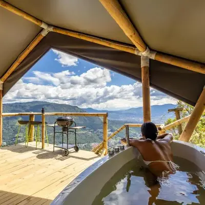 Skyline Ecoliving Santa Elena