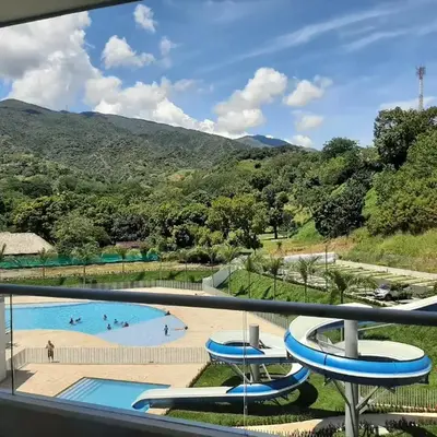 Apartamento Citadela Di Sole Santa fe De Antioquia