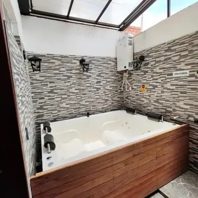 Apartamento turístico jardín Antioquia