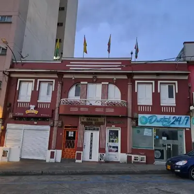 Hostal Mirador Andino