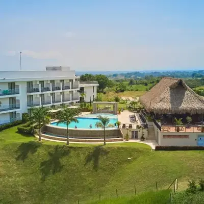 Hotel Arbóreo Doradal