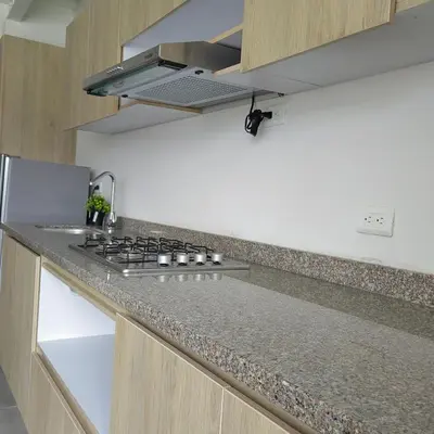 Gallery image of San Martin- Moderno y confortable apartaestudio sector rosales in Manizales