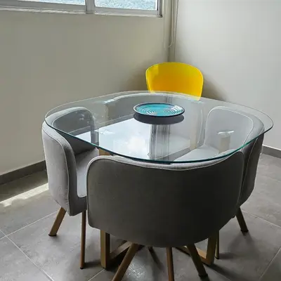 Gallery image of San Martin- Moderno y confortable apartaestudio sector rosales in Manizales
