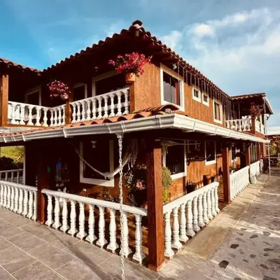 Finca campestre mi retoño