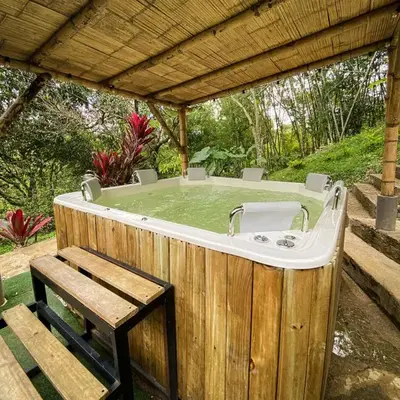 EcoHotel Casa Maria Parda