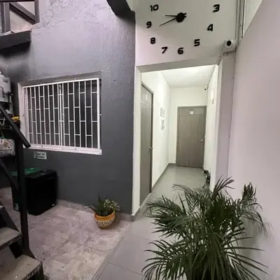 Aparta estudio amoblado 4 Medellín