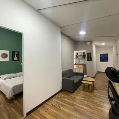 Apartamento en Medellín sector del Poblado A101 By Roots Rentals