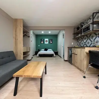 Económico alojamiento en Medellín por días - A102 By Roots Rentals