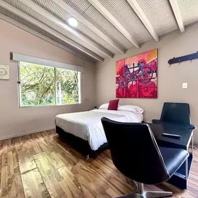 Alojamiento que permite mascota en Medellín A103 By Roots Rentals