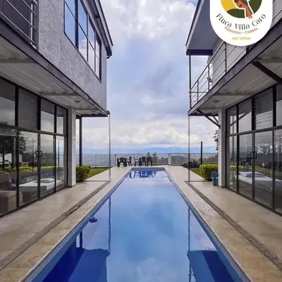 VILLA CARO