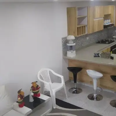 Apartamento acogedor para vacacionar o de trabajo