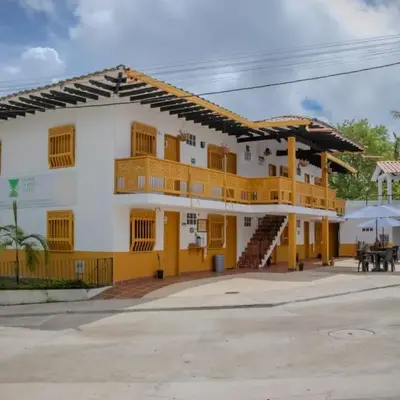 Palmar de Jericó Suites