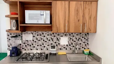 Gallery image of Aloja-T en Apartamento amoblado 5 con balcón en Ciudad Bolivar in Ciudad Bolívar