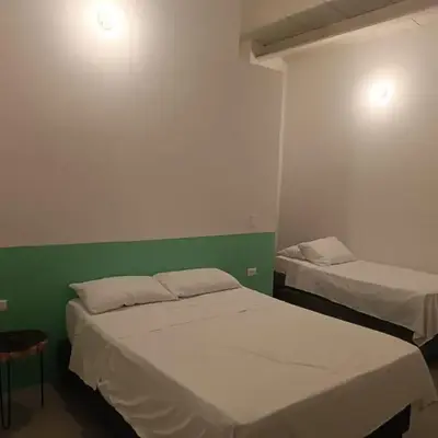 Aloja-T en Apartamento amoblado 6 con balcón Ciudad Bolivar