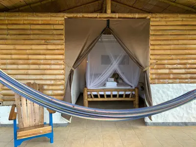 Gallery image of Ecohotel Los Mikos in Norcasia