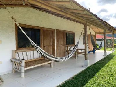 Gallery image of Ecohotel Los Mikos in Norcasia