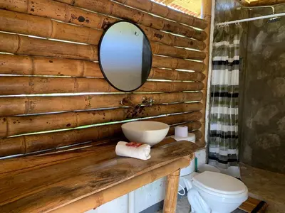 Gallery image of Ecohotel Los Mikos in Norcasia