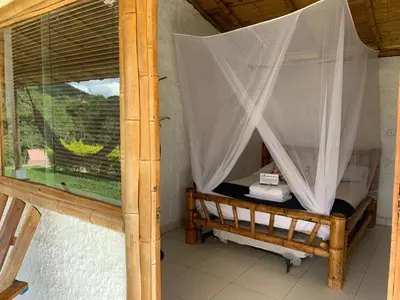 Gallery image of Ecohotel Los Mikos in Norcasia