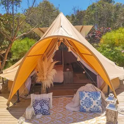AKOA GLAMPING Eco-Luxury Hotel