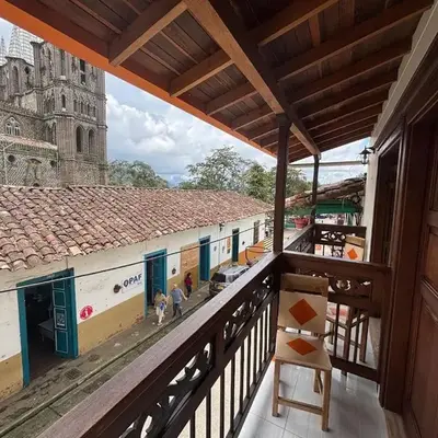 HOTEL LA SELVA JARDIN