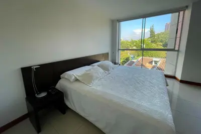 Gallery image of Apartasuit Vacacional en El Poblado Medellín in Medellín
