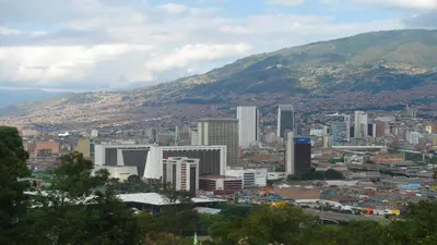 Gallery image of Apartasuit Vacacional en El Poblado Medellín in Medellín