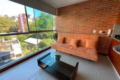 Gallery image of Apartasuit Vacacional en El Poblado Medellín in Medellín