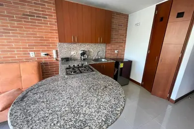 Gallery image of Apartasuit Vacacional en El Poblado Medellín in Medellín