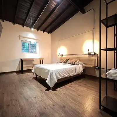 Studio in Poblado near Envigado FRN103 By Roots Rentals