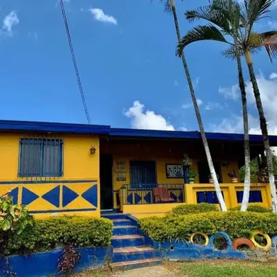Finca Hotel Alto la María