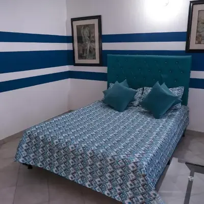Casa La Palma Habitación Cielo