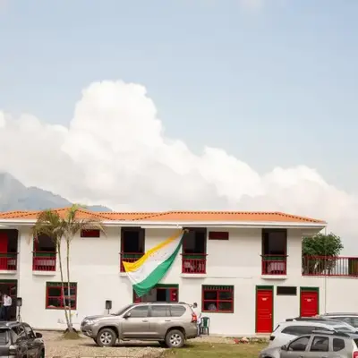 El Edén hotel Campestre