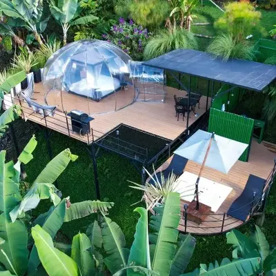 Chamí Glamping