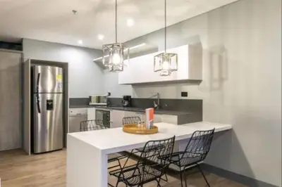 Gallery image of Apartamento Familiar en Medellín Barrio el Poblado in Medellín