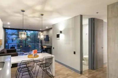 Gallery image of Apartamento Familiar en Medellín Barrio el Poblado in Medellín