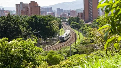 Gallery image of Apartamento Familiar en Medellín Barrio el Poblado in Medellín