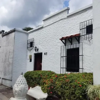 Cabaña 52 en la Aldea Doradal Santorini Colombiano