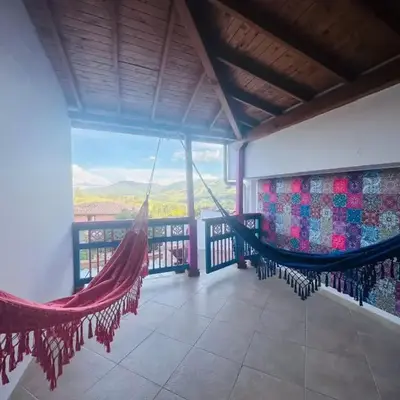Aloja-T en Casa amoblada en Jericó