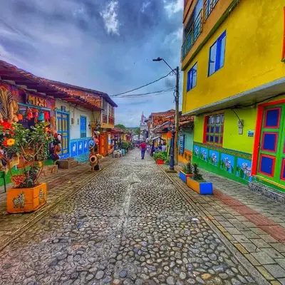 Apartamento Centro Guatapé