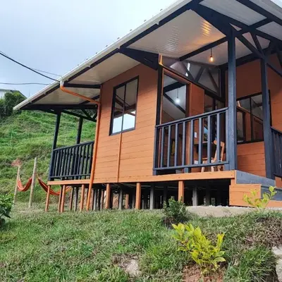 Cabaña Glamping Los Canarios San Rafael