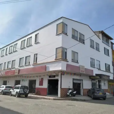 HOTEL DORADO PUERTO BERRIO