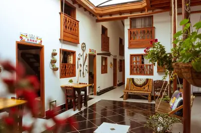 Gallery image of La Ramada in Abejorral