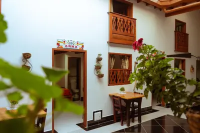 Gallery image of La Ramada in Abejorral