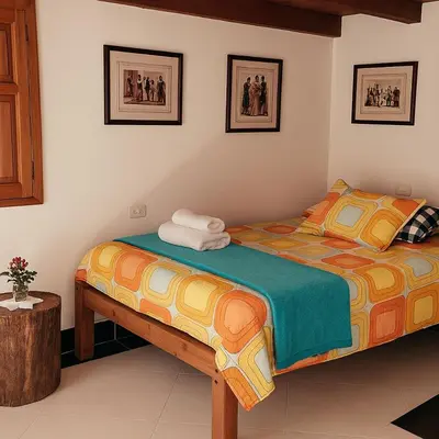 Gallery image of La Ramada in Abejorral