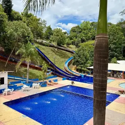 Eco hotel el bosque