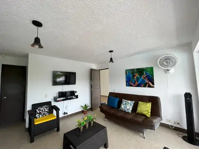 Gallery image of Hermoso apartasol en santafe de Antioquia. in Santa Fe de Antioquia