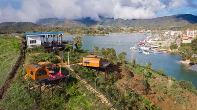 Gallery image of Glamping The Mountain in Guatapé