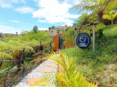 Gallery image of Glamping The Mountain in Guatapé