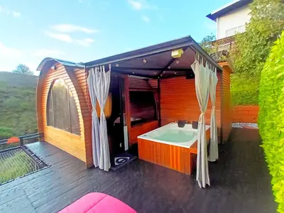 Gallery image of Glamping The Mountain in Guatapé
