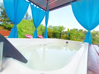 Gallery image of Glamping The Mountain in Guatapé